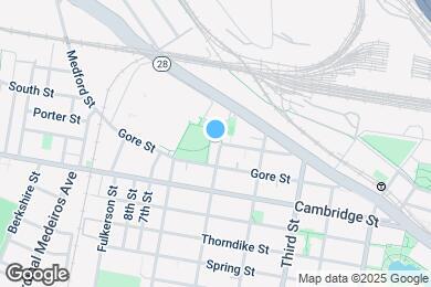 Map image of the property - 3 5th St
