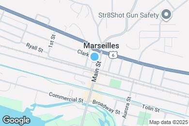 Map image of the property - 456-458 Main St