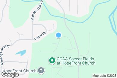 Map image of the property - 190 Grey Hawk Dr