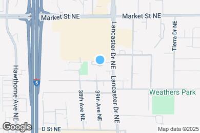 Map image of the property - Lancaster Park Apartments