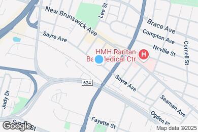 Map image of the property - Five85West
