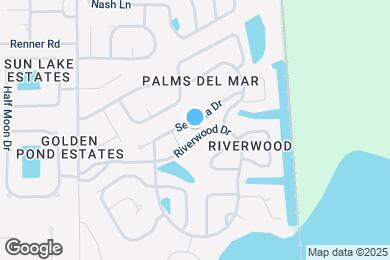 Map image of the property - 6152 Sequoia Dr