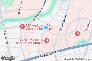 Map image of the property - 7216 Staffordshire Blvd