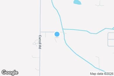 Map image of the property - 105 Starview Ct