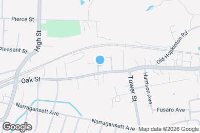 Map image of the property - 1 Guarino Ave