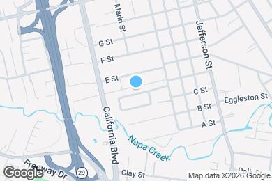 Map image of the property - 18 Glenwood Dr