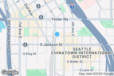 Map image of the property - Addison on Fourth Apartments