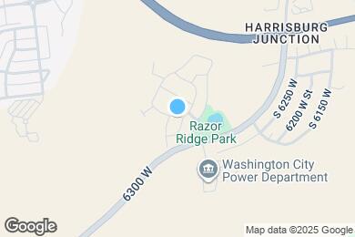 Map image of the property - 4254 E Razor Ridge Dr