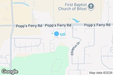 Map image of the property - Bayview Place Apartments