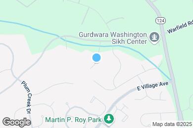 Map image of the property - 7700 Warfield Rd