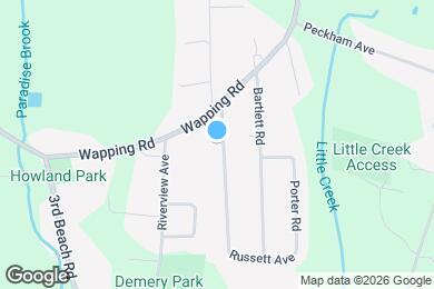 Map image of the property - 3 Baldwin Rd