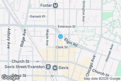 Map image of the property - 800 Elgin Rd