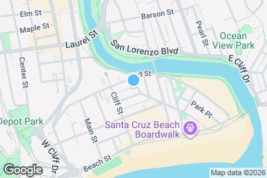 Map image of the property - 509 Leibrandt Ave