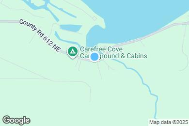 Map image of the property - 7626 County Rd 612 NE