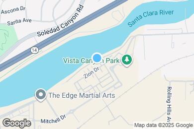 Map image of the property - 17047 Zion Dr