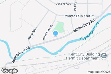 Map image of the property - 1204 Middlebury Rd