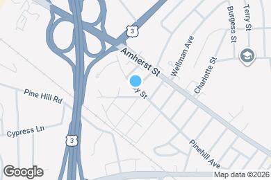 Map image of the property - 4 Troy St