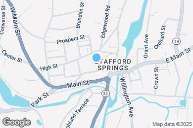 Map image of the property - 22 Gold St