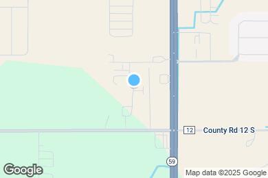 Map image of the property - Cottages at Wyld Palms