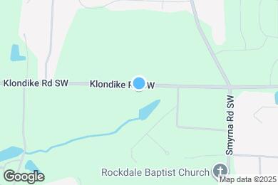 Map image of the property - 2060 Klondike Rd SW