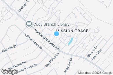 Map image of the property - 11330 Cottage Grove