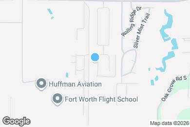 Map image of the property - 12416 Hunters Mill Trail