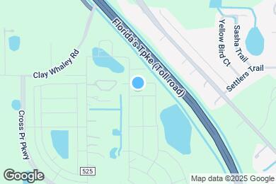 Map image of the property - 4353 Switchgrass Ln