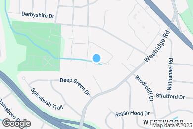 Map image of the property - 3411 Londonderry Dr