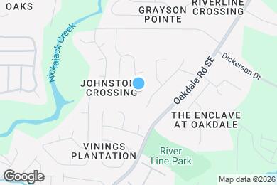 Map image of the property - 6023 Colt Ridge Trail SE