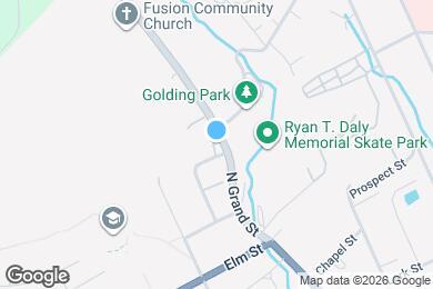 Map image of the property - 133 Cleveland Ave