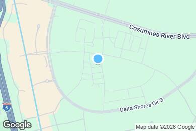 Map image of the property - 8232 Capital Delta St