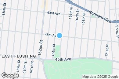 Map image of the property - 4510 165th St