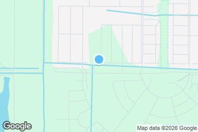 Map image of the property - 4054 Azul Way