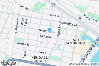 Map image of the property - 80 Sciarappa St