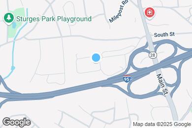 Map image of the property - 9 Abigail Way