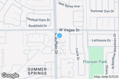 Map image of the property - 1468 Little Spring Ct