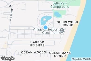 Map image of the property - 545 Ocean Park Ln