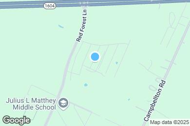 Map image of the property - 20358 Andesine Ridge