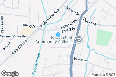 Map image of the property - 2068 Victory Ct