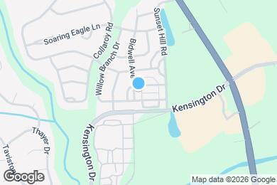 Map image of the property - 3405 Bidwell Ave