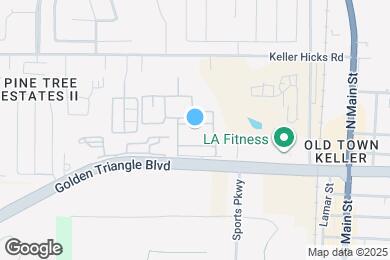 Map image of the property - Album Keller Ranch 55+ Active Adult Apartment Homes