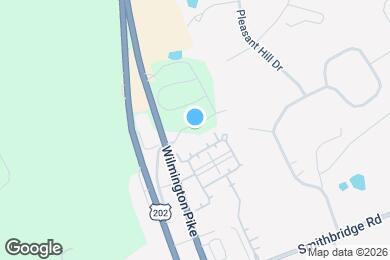 Map image of the property - 112 S Buck Tavern Way