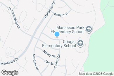 Map image of the property - 9315 Brandon St