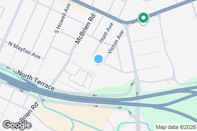 Map image of the property - 165 Hunt Ave