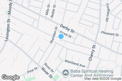 Map image of the property - 173 Adams Ave