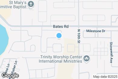 Map image of the property - 201 Minniehaha Cir