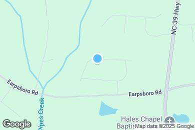 Map image of the property - 137 Gennessee Dr