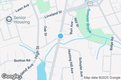 Map image of the property - 234 S Main St