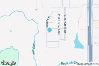 Map image of the property - 202 Brook Ct