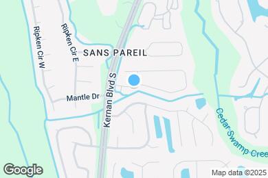 Map image of the property - 12546 Ash Harbor Dr